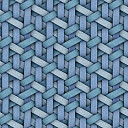 Ковролин Flotex by Mac Stopa 360024 f Jeans Blue xs  | FLOORDEALER