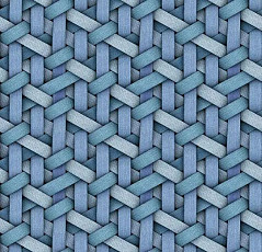 Ковролин Flotex by Mac Stopa 360024 f Jeans Blue xs фото 1 | FLOORDEALER