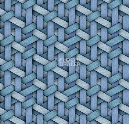 Ковролин Forbo Flotex by Mac Stopa 360024 f Jeans Blue xs фото 1 | FLOORDEALER