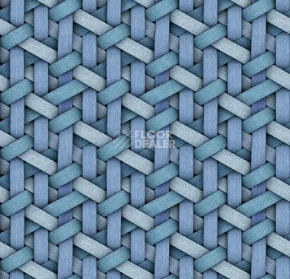 Ковролин Flotex by Mac Stopa 360024 f Jeans Blue xs фото 1 | FLOORDEALER