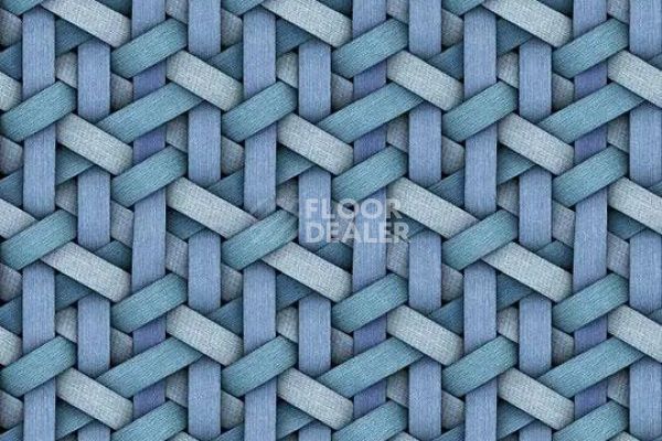Ковролин Flotex by Mac Stopa 360024F jeans blue XS фото 1 | FLOORDEALER