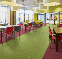 Flotex Colour s 246019 Metro Citrus фото 2 | FLOORDEALER