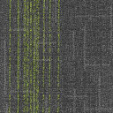 Ковровая плитка City 2009-13 + New Leaf  | FLOORDEALER