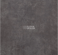 Кварцвиниловые полы Forbo allura flex" material 62418FL1 charcoal concrete (50x50 cm) фото 1 | FLOORDEALER