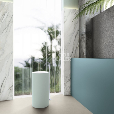 Керамогранит Arabescato 60X120 Clover Green Matt Rect 60X120 фото 10 | FLOORDEALER