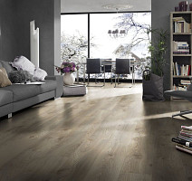 Kronotex Mammut d3669 Дуб Макро Бежевый фото 4 | FLOORDEALER