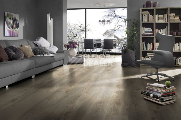 Ламинат Kronotex Mammut d3669 Дуб Макро Бежевый фото 4 | FLOORDEALER
