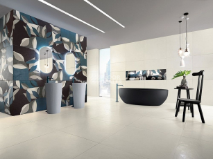 Pietra di Luna 90 x 90 Beige Naturale Ret. 90x90 фото 3 | FLOORDEALER