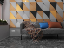 FineFloor Craft (Small Plank) FF-445 Дюранго фото 2 | FLOORDEALER