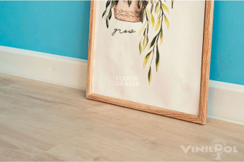 Vinilpol Glue 2мм 7893 EIR ДУБ СИЕНА фото 3 | FLOORDEALER