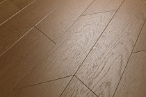 Кварцвиниловые полы Aquafloor Chevron Premium 6.5мм AF7020CVR фото 1 | FLOORDEALER