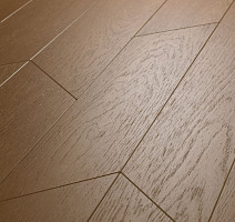 Кварцвиниловые полы Aquafloor Chevron Premium 6.5мм AF7020CVR фото 1 | FLOORDEALER