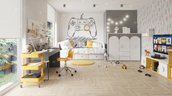 Alpine Floor Parquet LVT 2.5мм ДУБ МЕДИЯ ECO16-20 фото 4 | FLOORDEALER