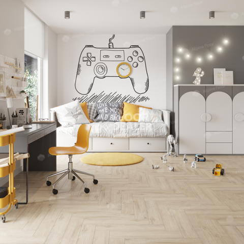Alpine Floor Parquet LVT 2.5мм ДУБ МЕДИЯ ECO16-20 фото 4 | FLOORDEALER