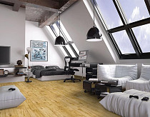 Kronopol Platinium Terra AQUA BLOCK 8mm Kronopol Platinium Terra Aqua Block 24h Дуб Барселона D4607 фото 2 | FLOORDEALER