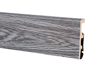 Плинтус Плинтус Дюрополимерный Arbiton Integra 80мм Плинтус дюрополимерный Arbiton Integra Дуб Старый HDPS 15 фото 1 | FLOORDEALER