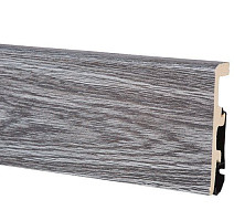 Плинтус Плинтус Дюрополимерный Arbiton Integra 80мм Плинтус дюрополимерный Arbiton Integra Дуб Старый HDPS 15 фото 1 | FLOORDEALER