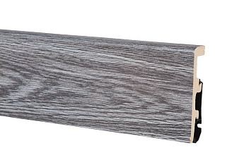 Плинтус Плинтус Дюрополимерный Arbiton Integra 80мм Плинтус дюрополимерный Arbiton Integra Дуб Старый HDPS 15 фото 1 | FLOORDEALER