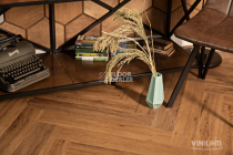 Vinilam Parquet Herringbone Glue 2.5мм IS11210 Паркет Де Вилль Glue фото 2 | FLOORDEALER