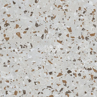 Кварцвиниловые полы Vertigo Trend / Stone & Design 5802 TERRAZZO DOLCE GREY 457.2 мм X 914.4 мм фото 1 | FLOORDEALER
