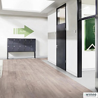 Wineo 700 Wood L V4 8мм LA221LV4 Дуб Греческий Бежевый фото 2 | FLOORDEALER