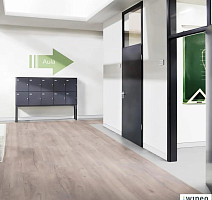 Wineo 700 Wood L V4 8мм LA221LV4 Дуб Греческий Бежевый фото 2 | FLOORDEALER