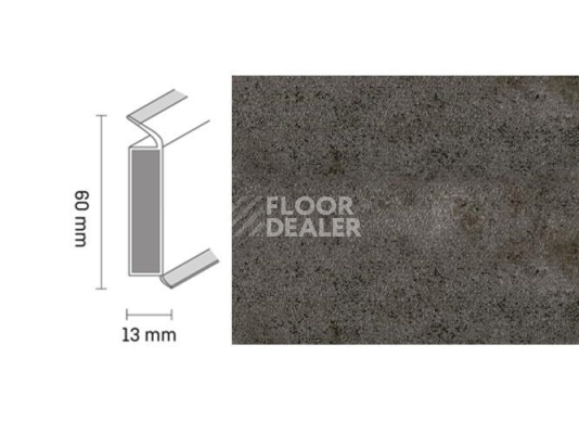 Плинтус Плинтус Dollken EP 60/13 2725 фото 1 | FLOORDEALER