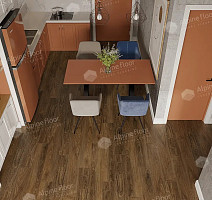 Alpine Floor Nut 4мм Ногуэра ECO 22-1 фото 3 | FLOORDEALER