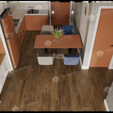 Alpine Floor Nut 4мм Ногуэра ECO 22-1 фото 3 | FLOORDEALER