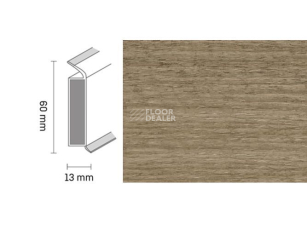 Плинтус Dollken EP 60/13 2563 фото 1 | FLOORDEALER