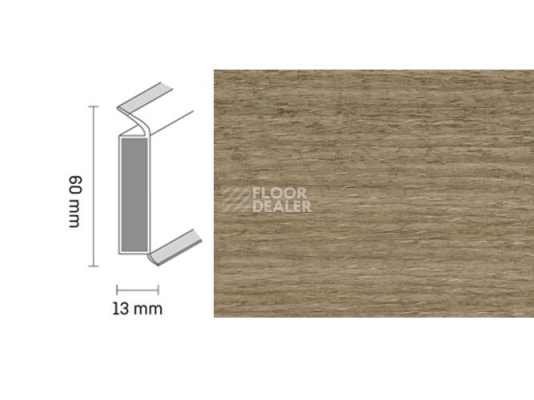Плинтус Плинтус Dollken EP 60/13 2563 фото 1 | FLOORDEALER