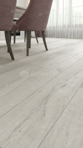 Alpine Floor Premium XL Дуб слоновая кость ABA ECO 7-17 фото 2 | FLOORDEALER