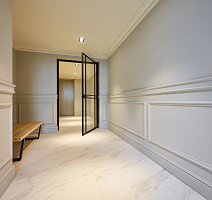 Плинтус SX118 Contour