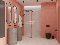 Cosmos Ступень 30x120x10 Ступень cm 00-30x120x10-Непол. (с насечками) фото 3 | FLOORDEALER