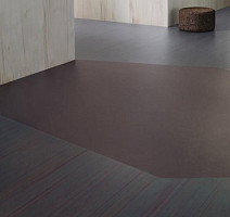 Forbo Marmoleum Linear Striato Colour 5247 dark aura фото 2 | FLOORDEALER