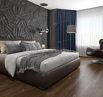 Alpine Floor Premium XL Дуб шоколадный ABA ECO 7-18 фото 4 | FLOORDEALER