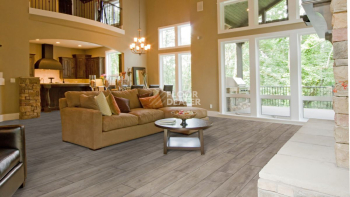 Kronotex Exquisit 8мм d4985 Дуб Восточный Серый фото 3 | FLOORDEALER