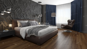 Alpine Floor Premium XL Дуб шоколадный ABA ECO 7-18 фото 4 | FLOORDEALER