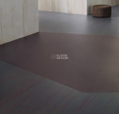 Forbo Marmoleum Linear Striato Colour 5247 dark aura фото 2 | FLOORDEALER
