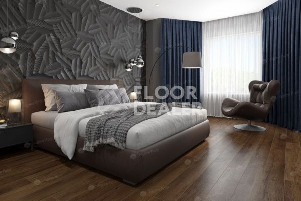Виниловая плитка ПВХ Alpine Floor Premium XL Дуб шоколадный ABA ECO 7-18 фото 3 | FLOORDEALER