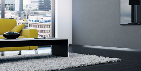 Напольные покрытия цвета металлик