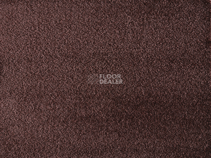 Ковролин Lano Satine Nova 194 Burgundy фото 1 | FLOORDEALER