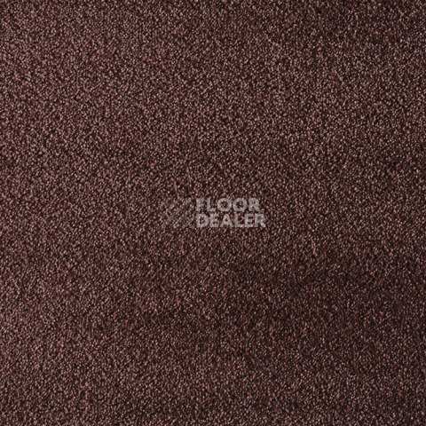 Ковролин Lano Satine Nova 194 Burgundy фото 1 | FLOORDEALER