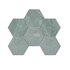 Luna Мозаика Hexagon 25x28,5 Мозаика ln 02/te 02 Hexagon 25x28,5 непол. фото 1 | FLOORDEALER