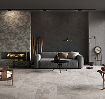 Terra Керамогранит 60x60x10 te 02 60x60x10 Непол.Рект. (Керамический гранит) фото 5 | FLOORDEALER