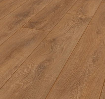 Ламинат Terhurne Classic Line 192мм 1381  Дуб Коричневый  1101020827 фото 1 | FLOORDEALER