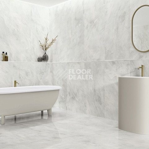 Alexandria 60X120 White Matt Rect 60X120 фото 2 | FLOORDEALER