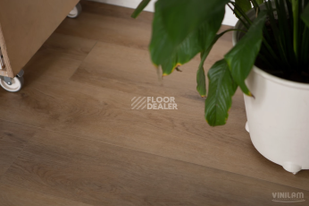 Vinilam Cork 7мм 10130V Дуб Антверпен фото 6 | FLOORDEALER