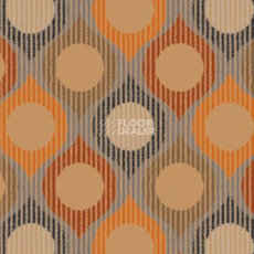 Ковролин Halbmond Nightlife Flair 17140 a 02 фото 1 | FLOORDEALER