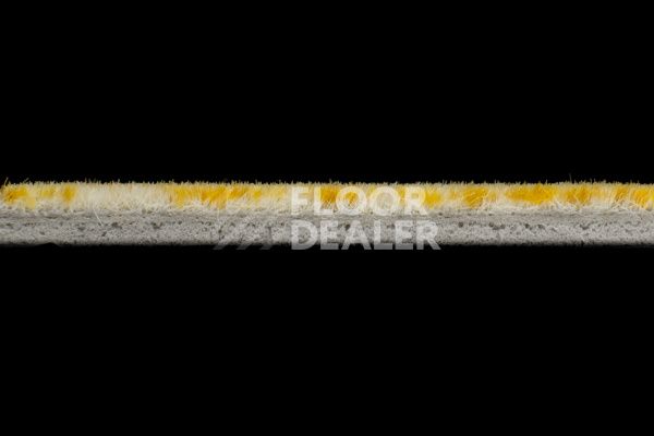 Ковролин Flotex Colour s445030 Canyon sulphur фото 2 | FLOORDEALER